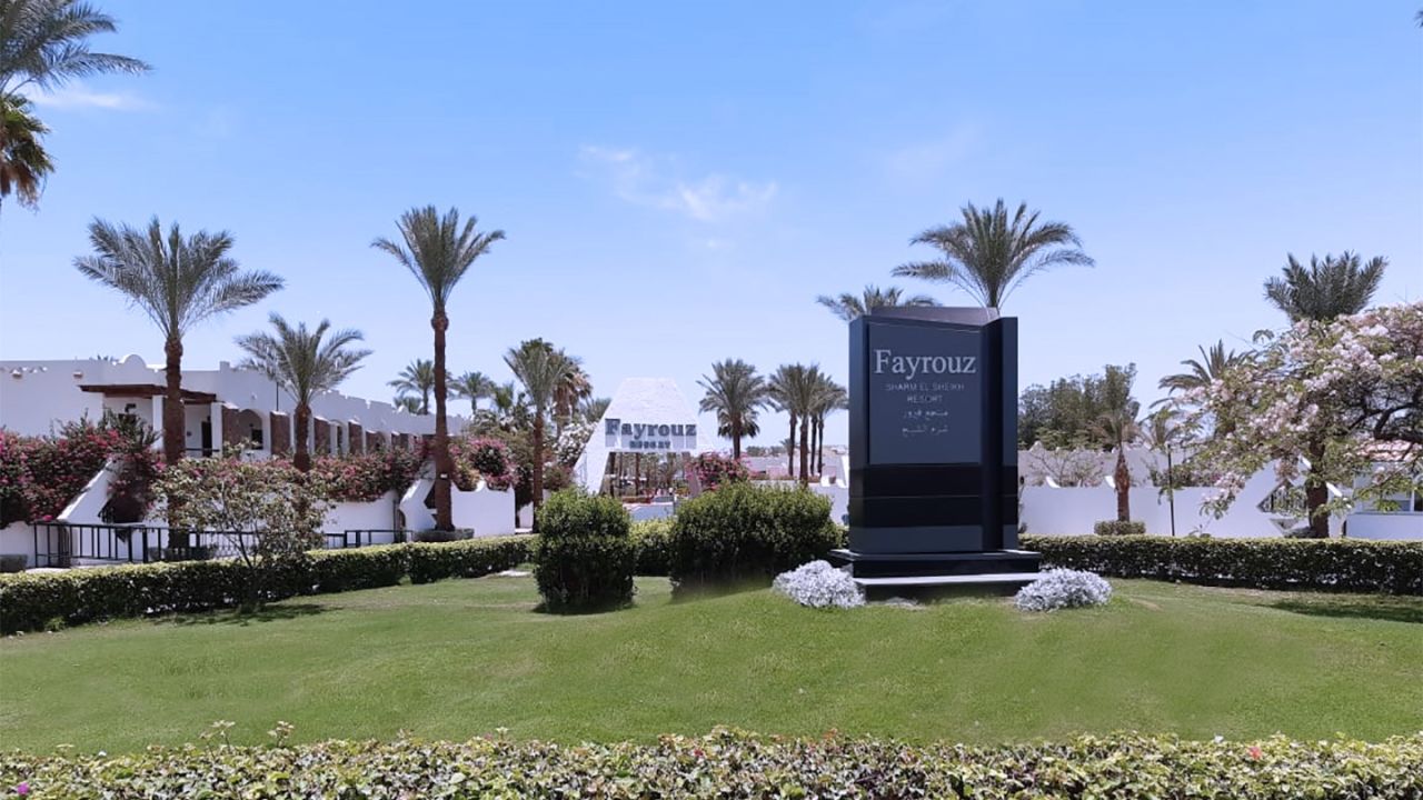Fayrouz Resort Sharm El Sheikh Hotel-Juni 2025