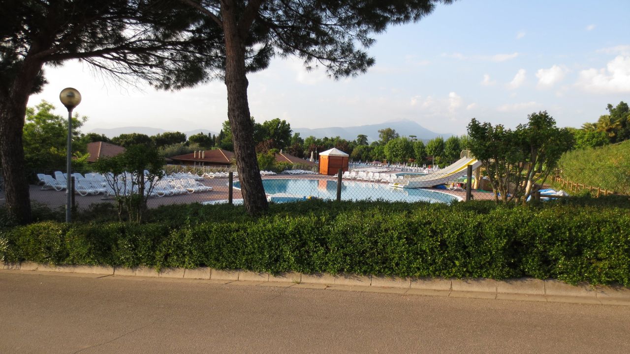 Ferienanlage Residence Piani Di Clodia Hotel-Mai 2024