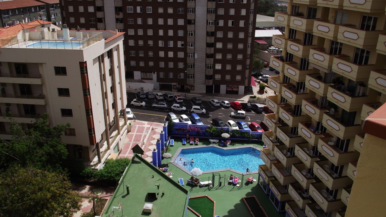 Ferienwohnungen Teneguia Hotel-April 2025