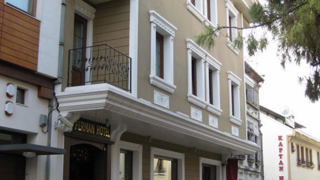 Ferman Istanbul Hotel-April 2024