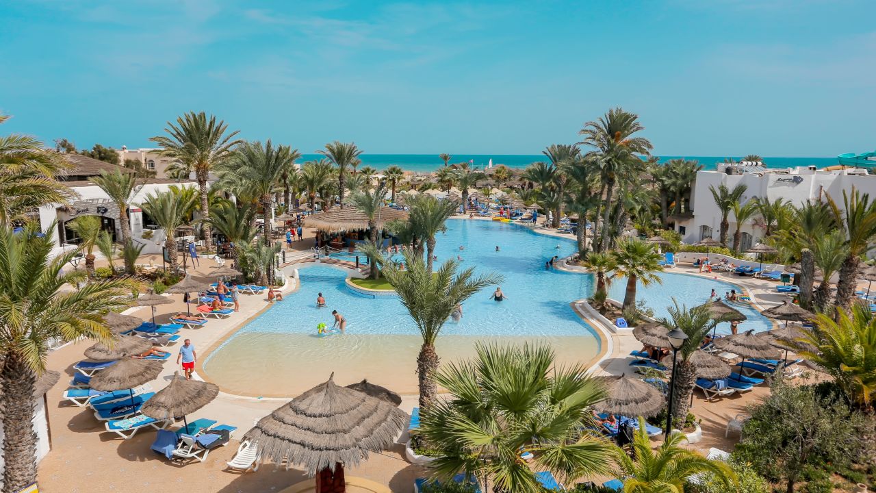 Fiesta Beach Djerba Hotel-Mai 2024