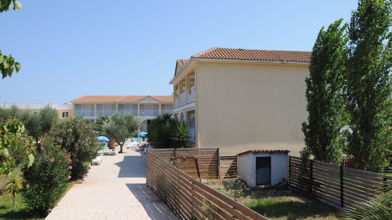 Filoxenia Tsilivi Hotel-Mai 2024