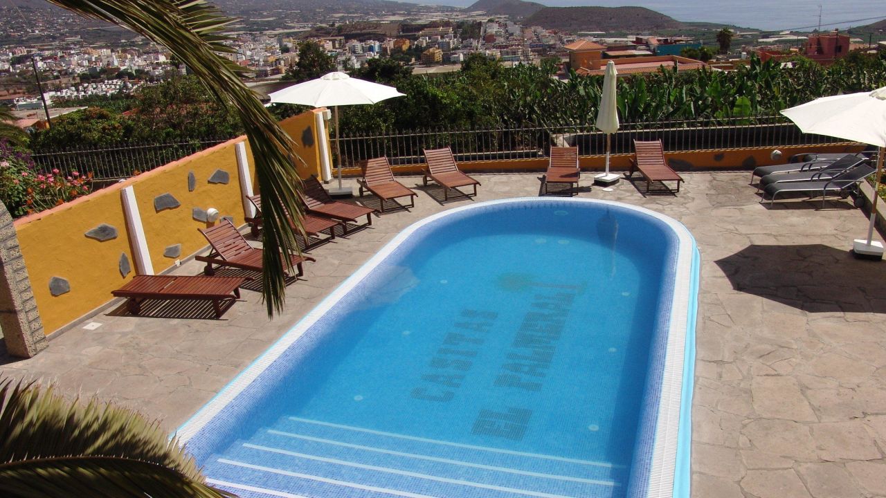 Finca El Palmeral Hotel-April 2025