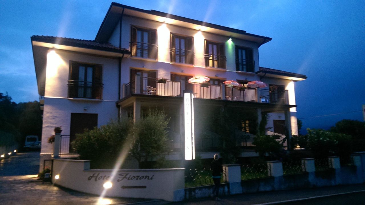Fioroni Hotel-April 2024