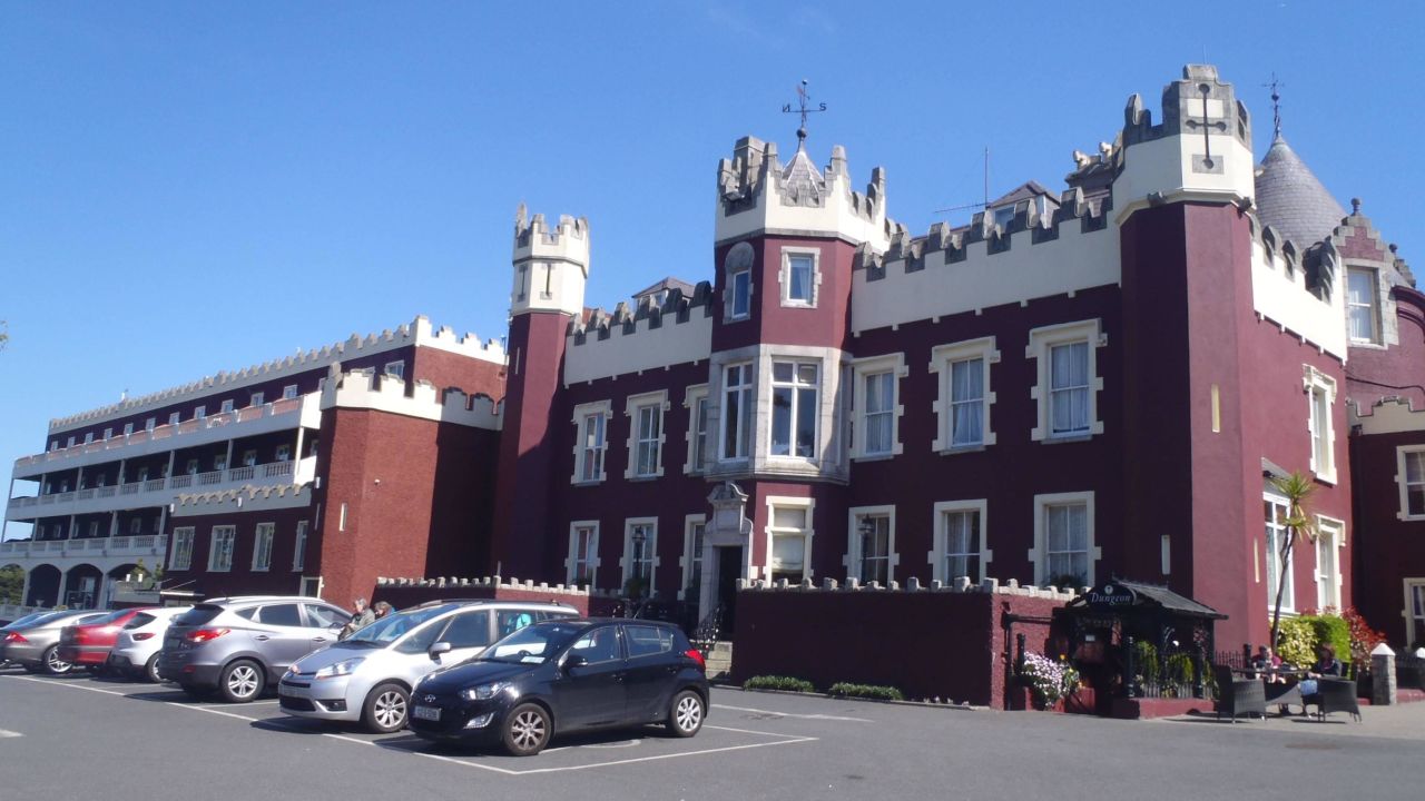 Fitzpatrick Castle Dublin Hotel-Mai 2024