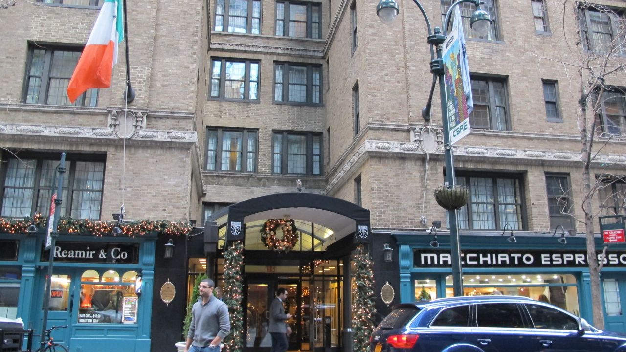 Fitzpatrick Grand Central Hotel-Juni 2025