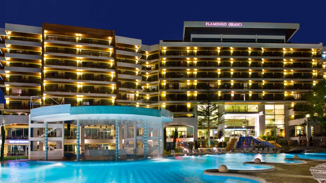 Flamingo Grand Hotel-April 2024