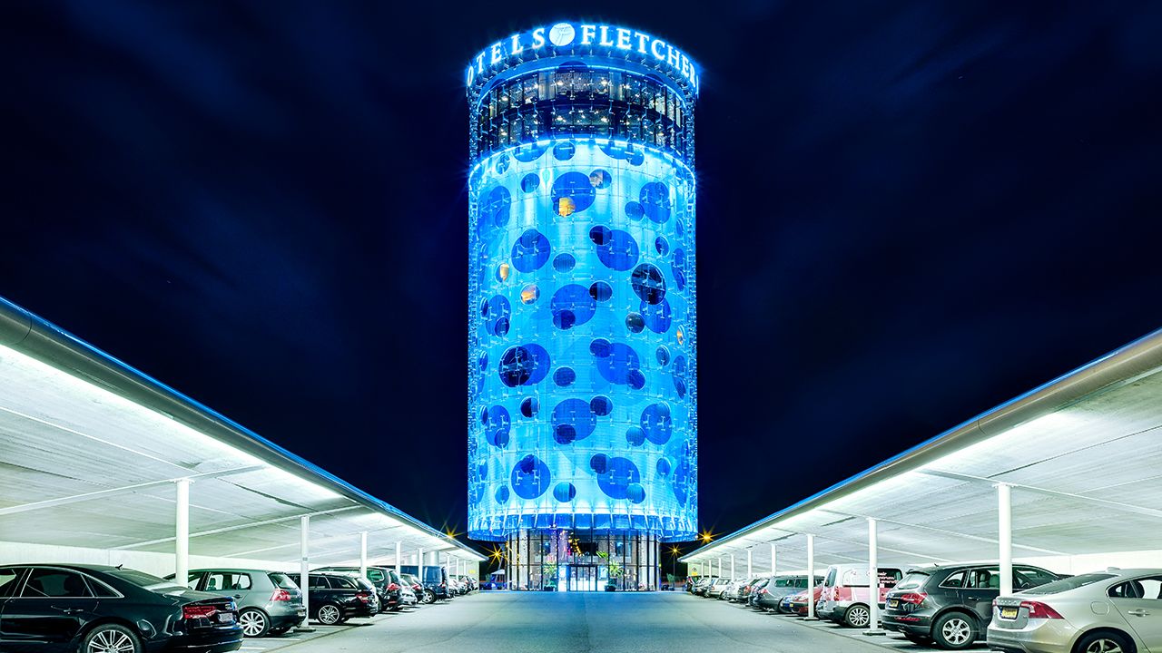 Fletcher Amsterdam Hotel-April 2025