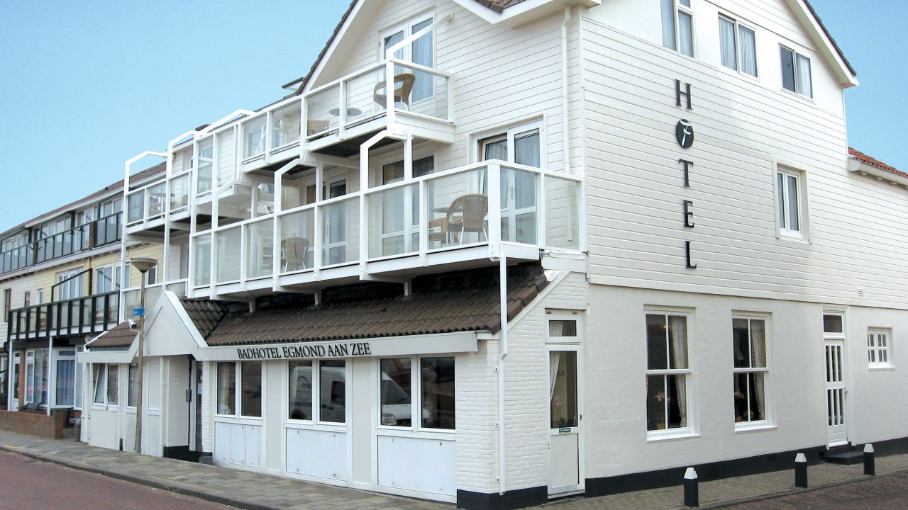 Fletcher Badhotel Egmond Aan Zee-April 2024