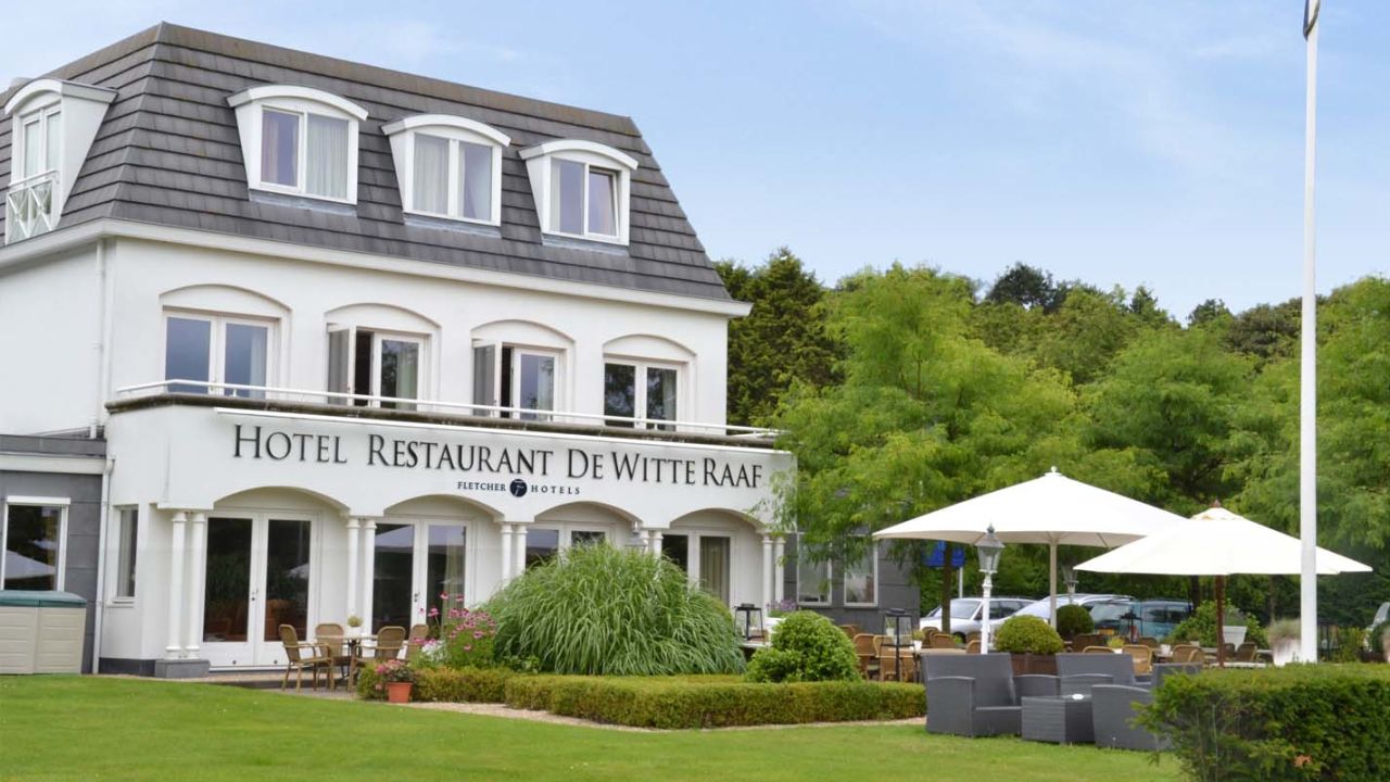 Fletcher-Restaurant De Witte Raaf Hotel-April 2024