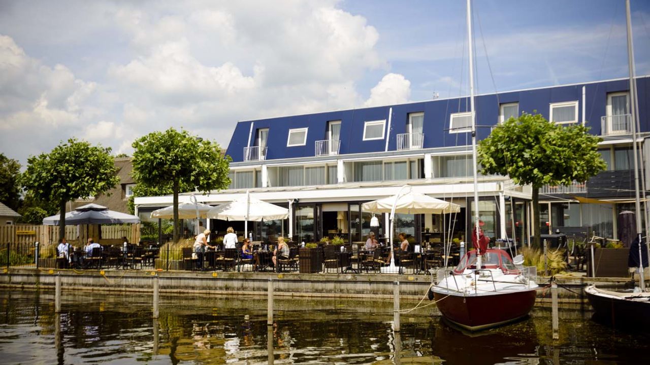 Fletcher-Restaurant Loosdrecht-Amsterdam Hotel-Mai 2024