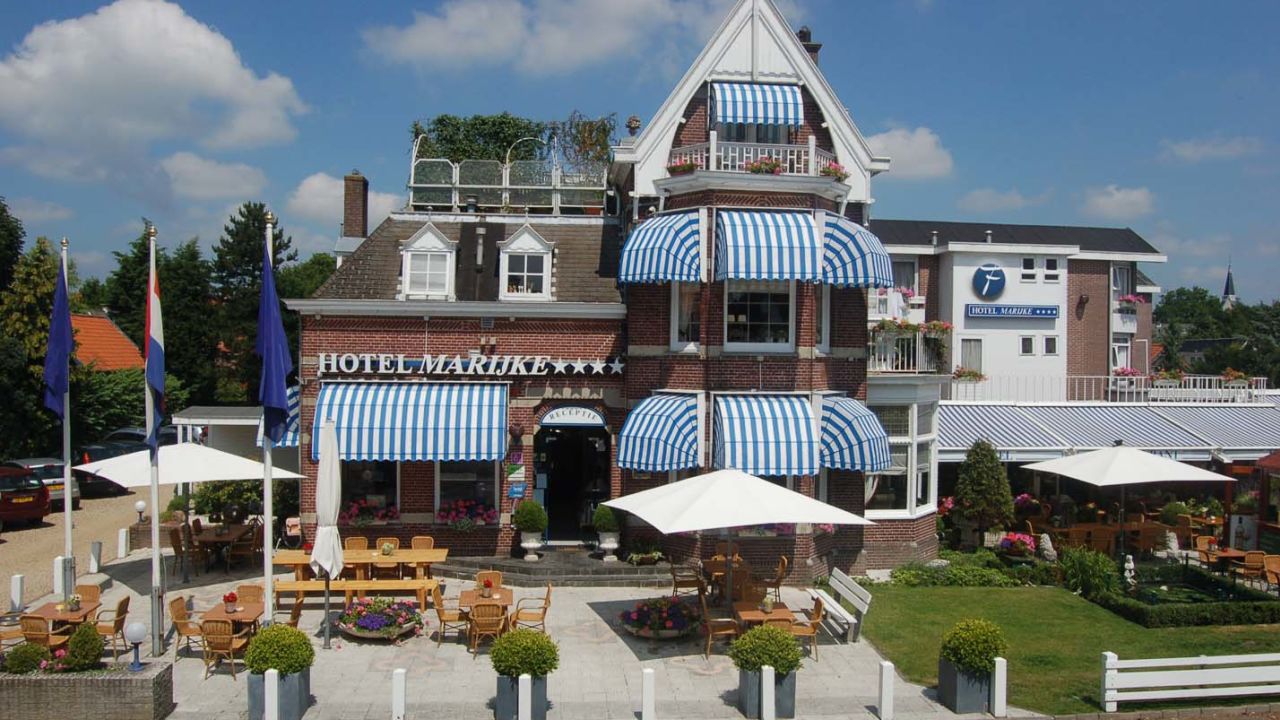 Fletcher-Restaurant Marijke Hotel-Mai 2024
