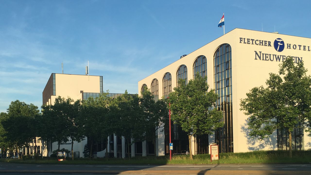 Fletcher-Restaurant Nieuwegein-Utrecht Hotel-Mai 2025