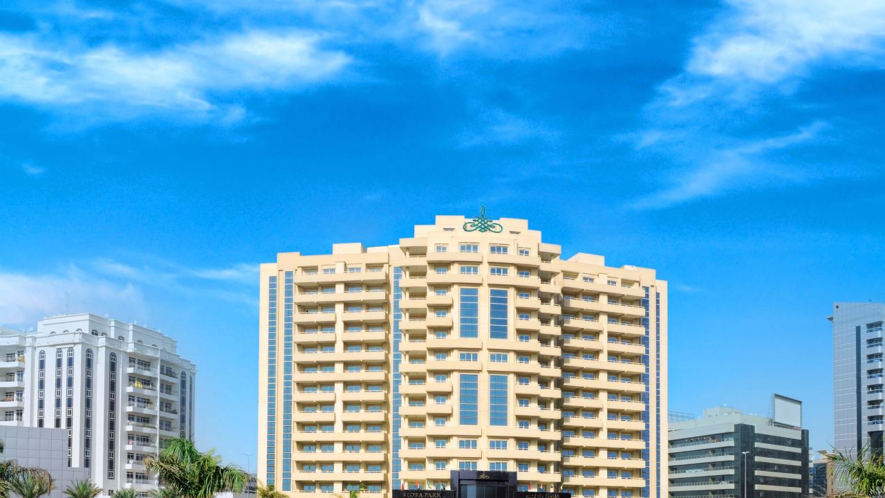 Flora Park Deluxe Apartments Hotel-Mai 2024