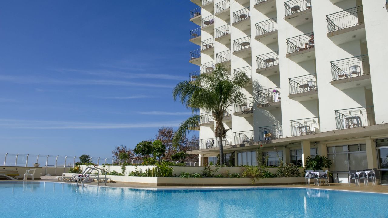 Florasol Residence Hotel-April 2025