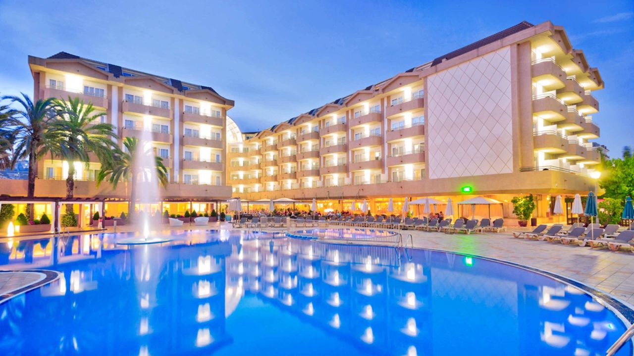 Florida Park Hotel-April 2025