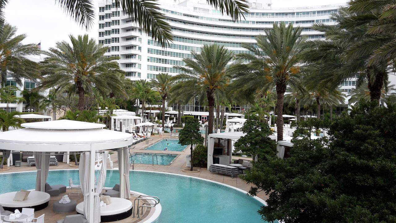 Fontainebleau Miami Beach Hotel-Mai 2024