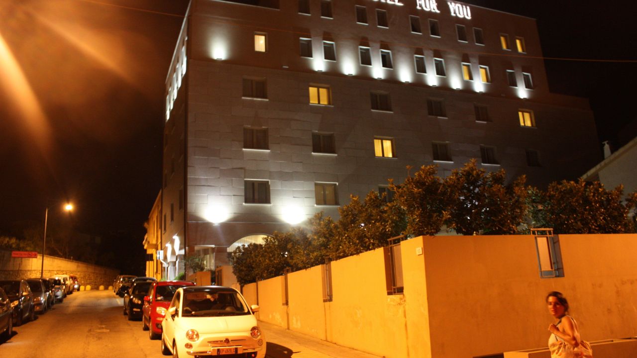 For You Hotel-April 2025