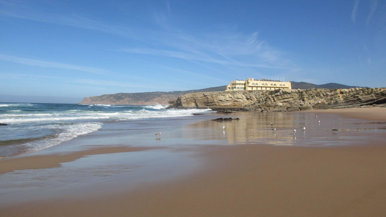 Fortaleza do Guincho Hotel-April 2024