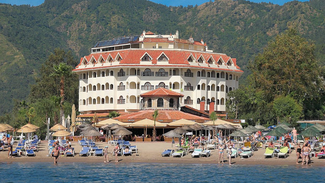 Fortuna Beach Hotel-Mai 2024
