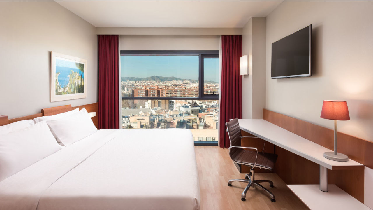 Four Points by Sheraton Barcelona Diagonal Hotel-Mai 2024