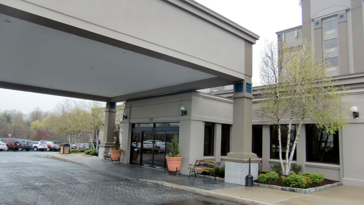 Four Points by Sheraton Boston Logan International Airport Hotel-Mai 2024