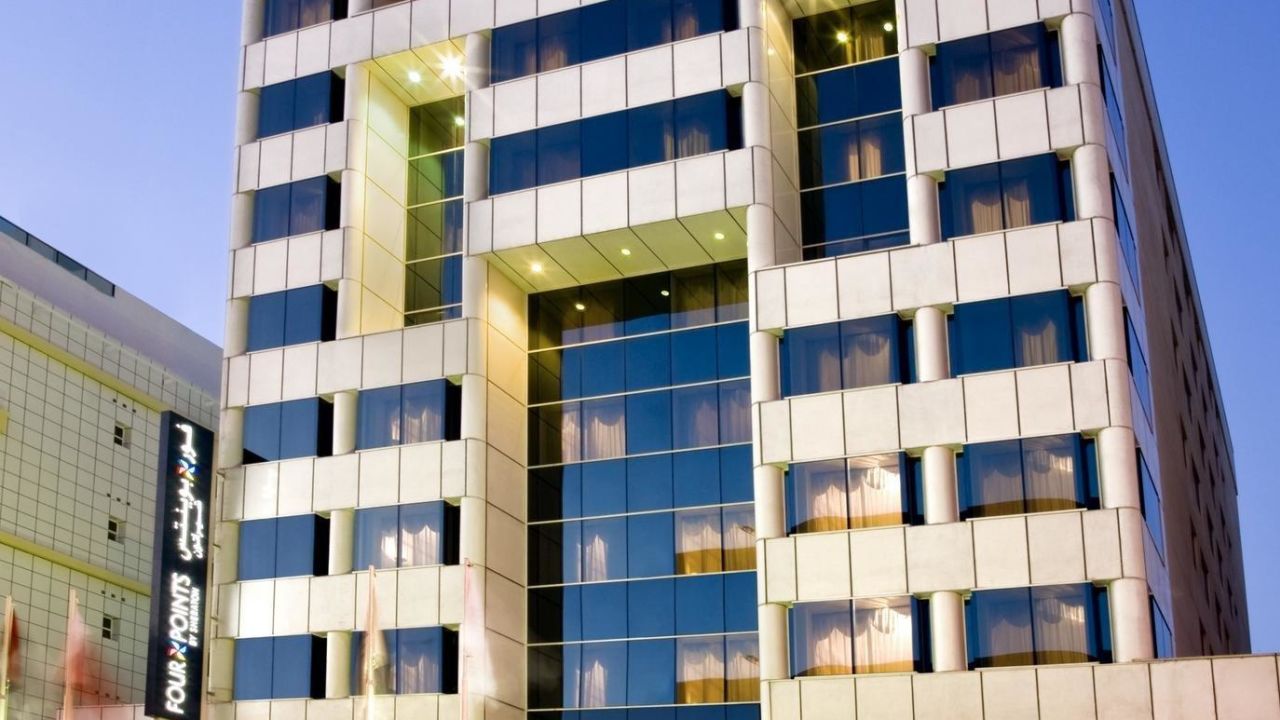 Four Points by Sheraton Bur Dubai Hotel-Juni 2025