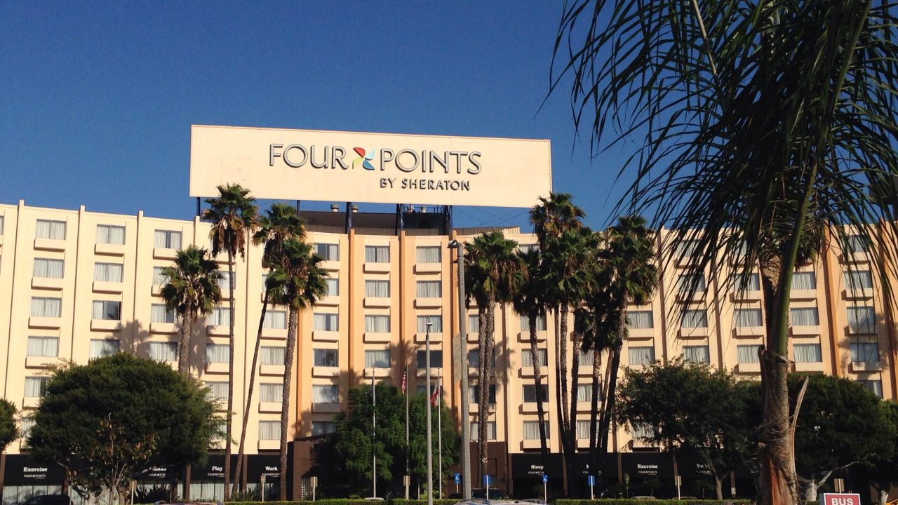Four Points by Sheraton Los Angeles International Airport Hotel-Mai 2024