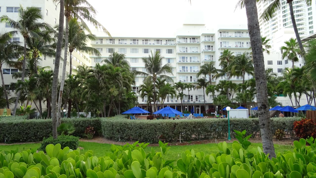 Four Points by Sheraton Miami Beach Hotel-Mai 2024