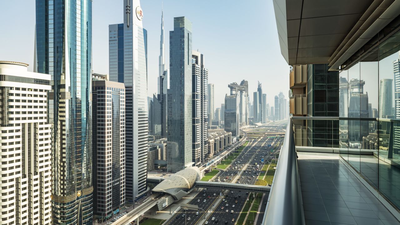 Four Points by Sheraton Sheikh Zayed Road Hotel-Juni 2025