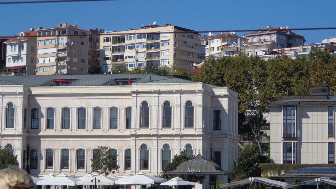Four Seasons Istanbul At The Bosphorus Hotel-April 2024