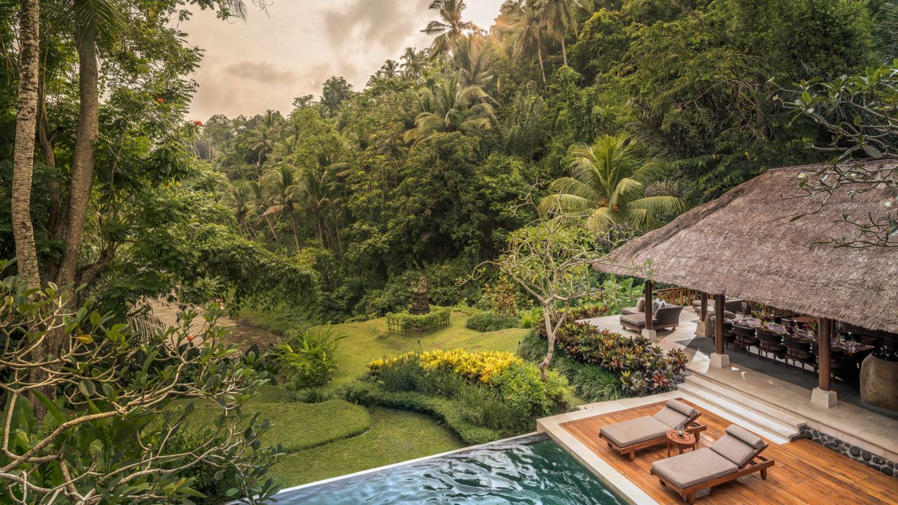 Four Seasons Resort Bali at Sayan Hotel-Mai 2024