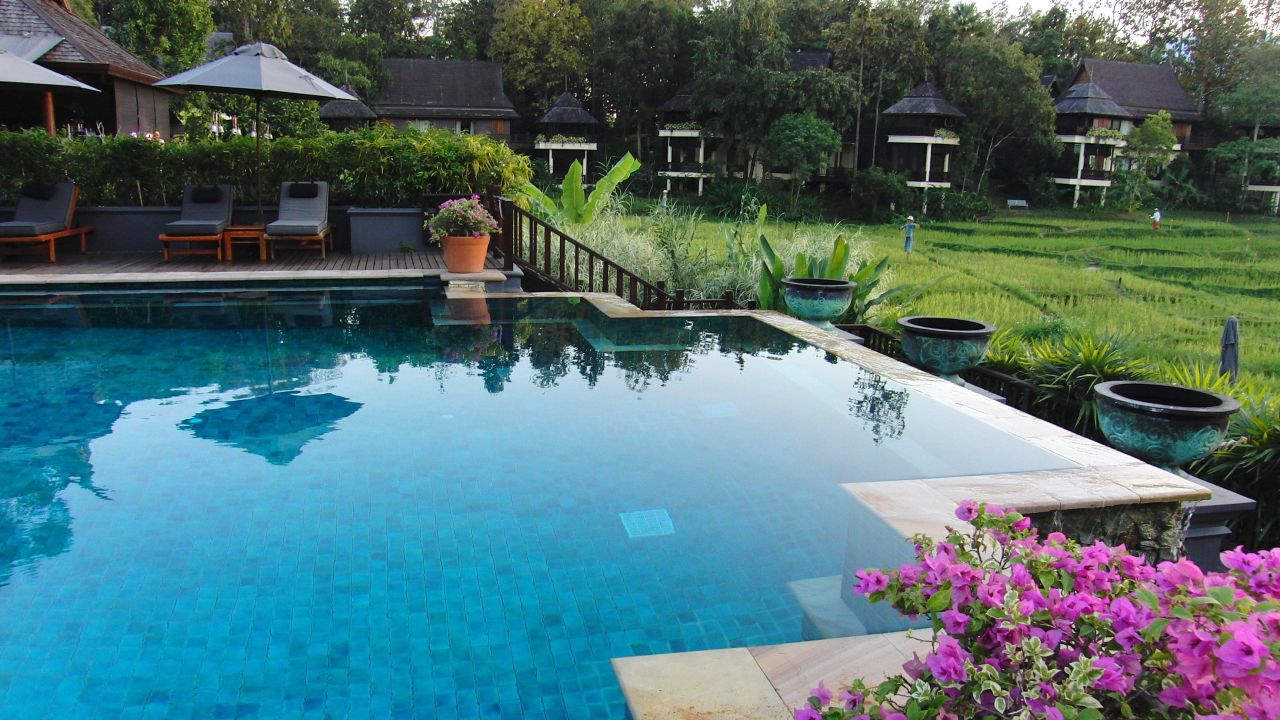 Four Seasons Resort Chiang Mai Hotel-Juni 2025