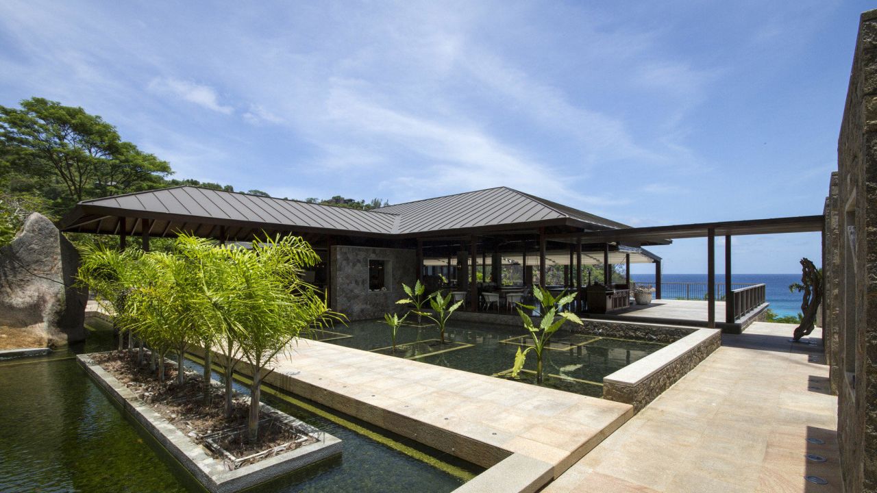 Four Seasons Resort Seychelles Hotel-Mai 2024