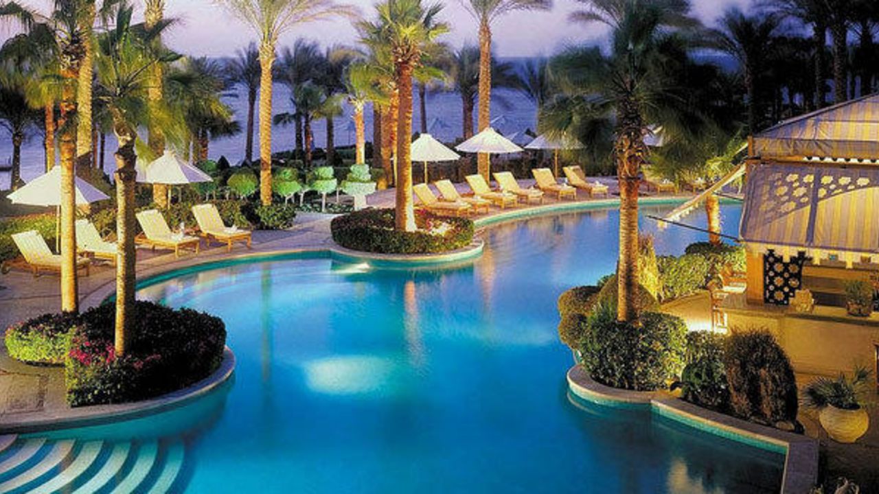Four Seasons Resort Sharm El Sheikh Hotel-April 2024