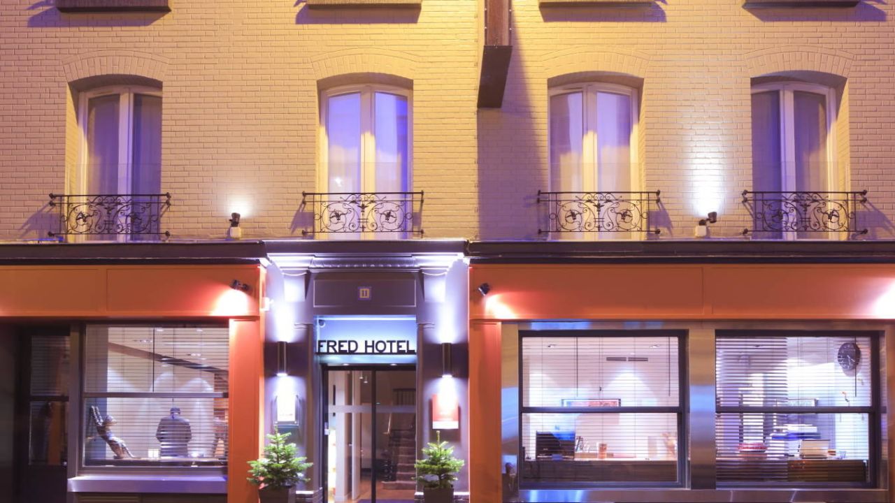 Fred'Hotel-Juni 2025
