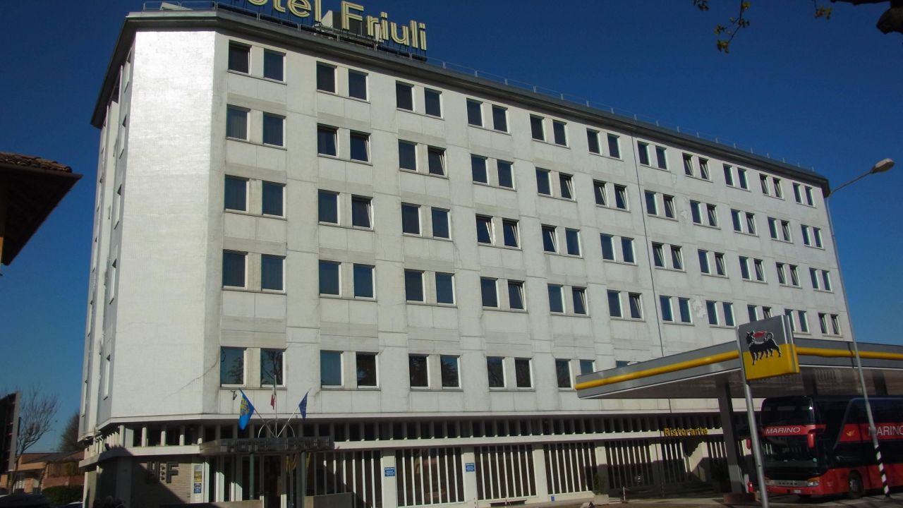 Friuli Hotel-April 2024