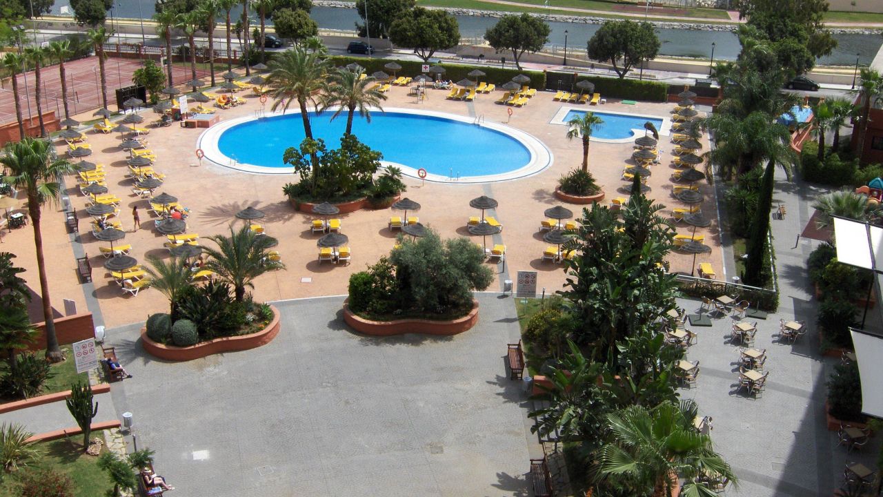 Fuengirola Beach Hotel-Mai 2024