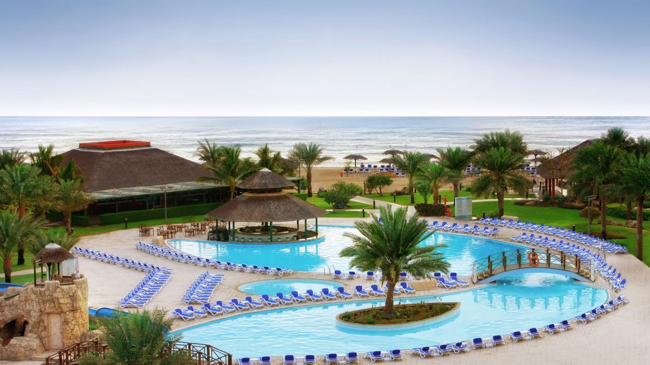 Fujairah Rotana Resort & Spa Hotel-Mai 2024