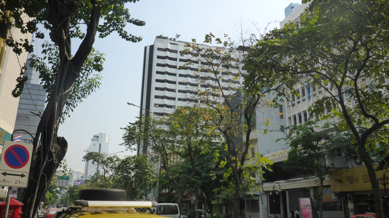 Furama Silom Bangkok Hotel-Mai 2024