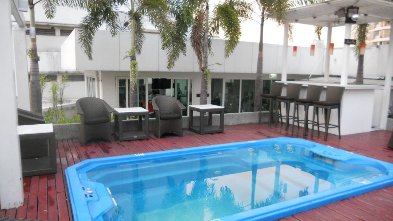 FuramaXclusive Asoke Hotel-April 2025
