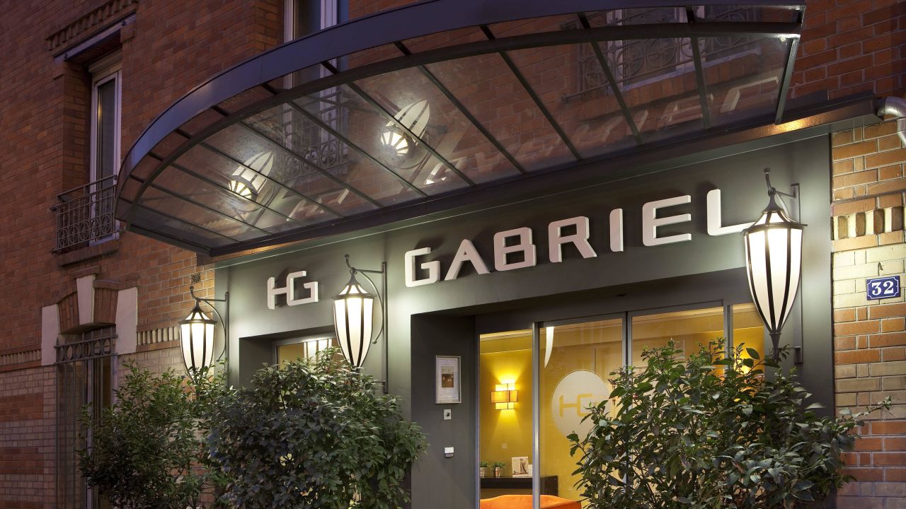 Gabriel Hotel-Mai 2024