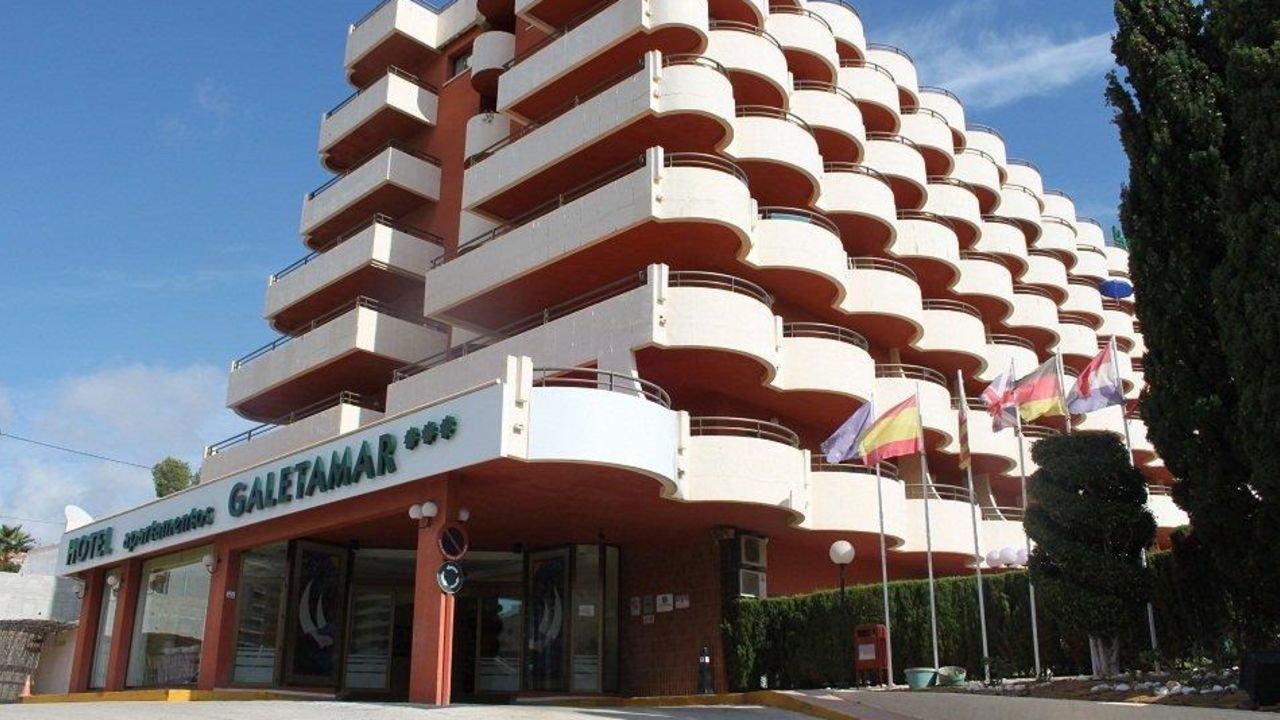 Galetamar Hotel-Juni 2025
