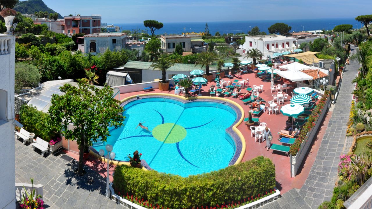 Galidon Terme & Village Ischia Hotel-Mai 2025