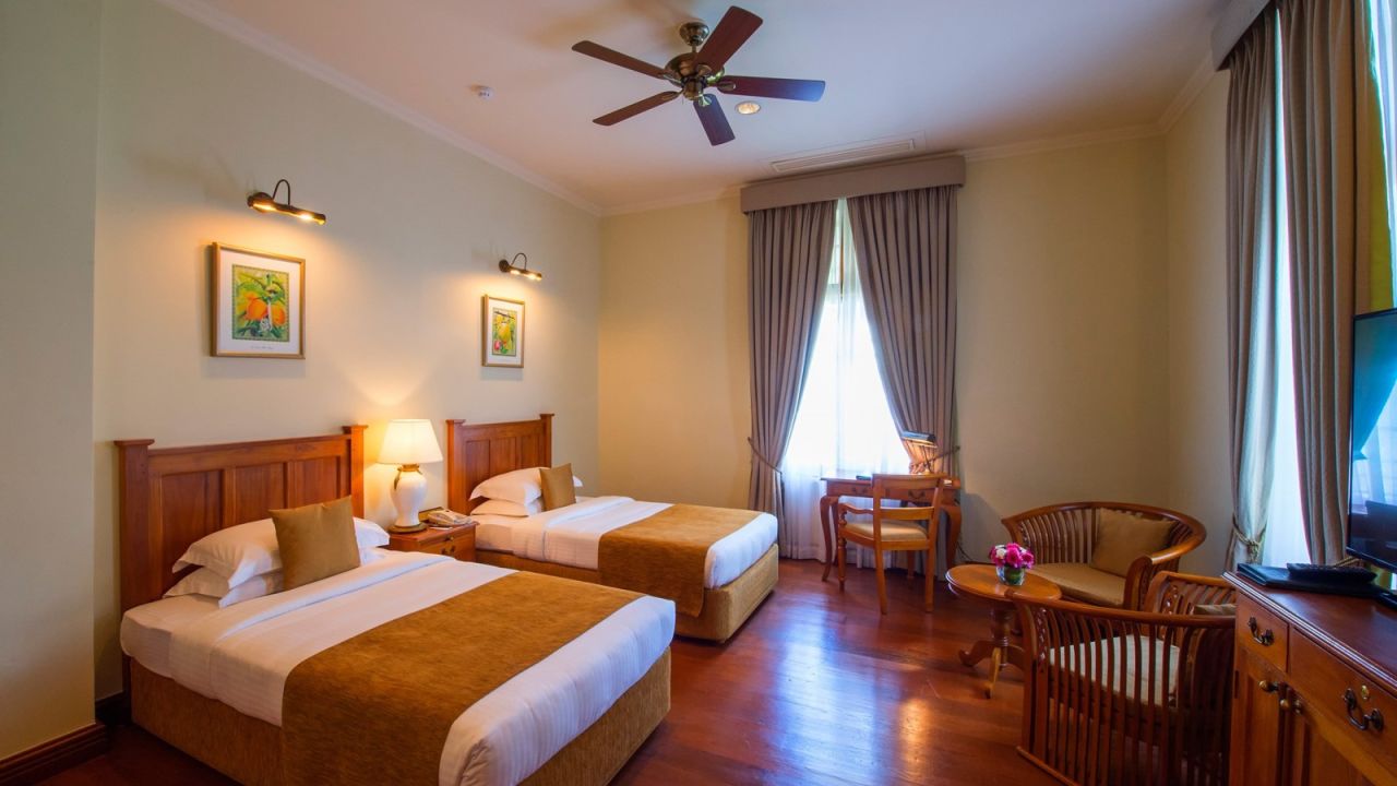 Galle Face Hotel-Juli 2025
