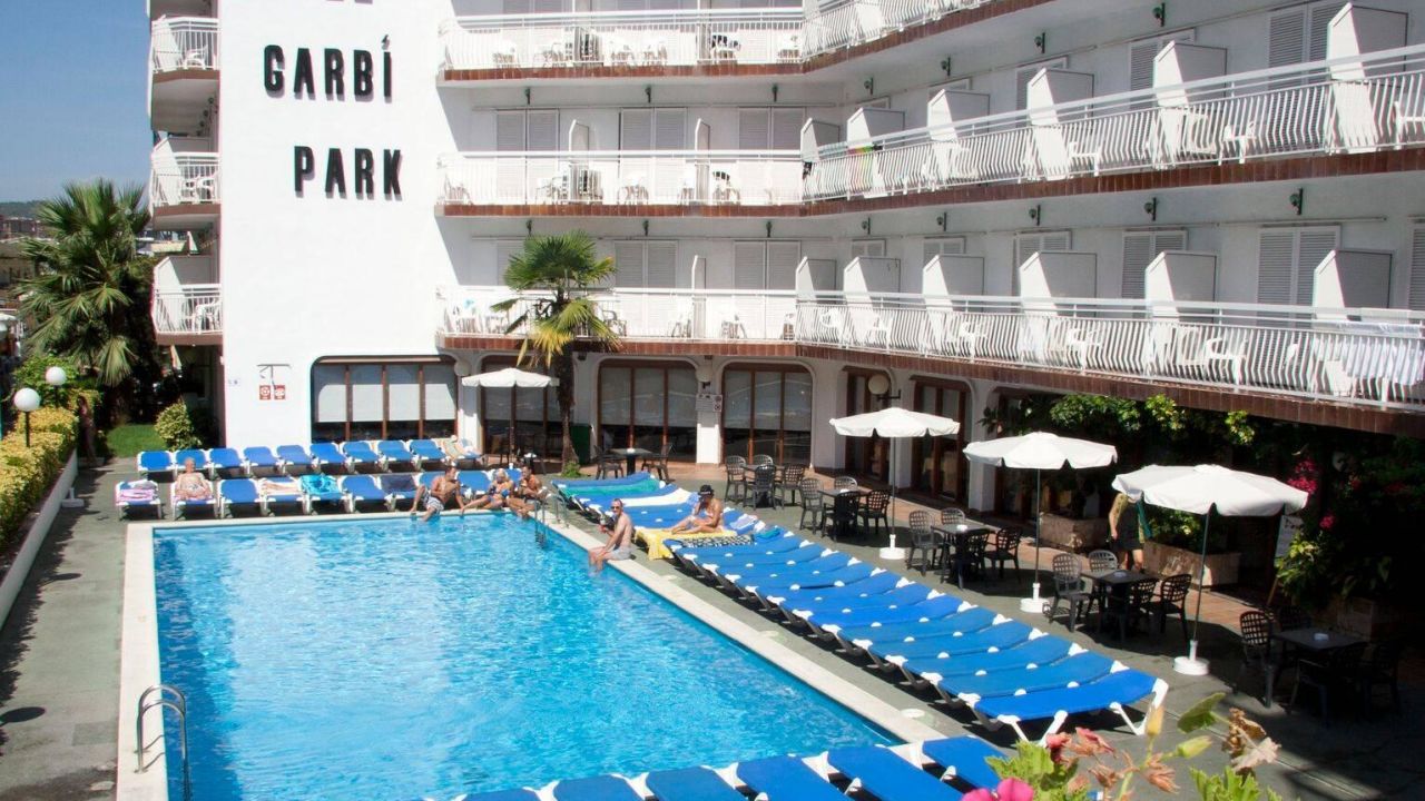 Garbi Park Hotel-April 2025
