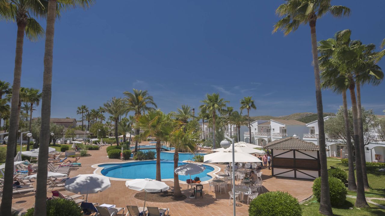 Garden Holiday Village Hotel-Juni 2025