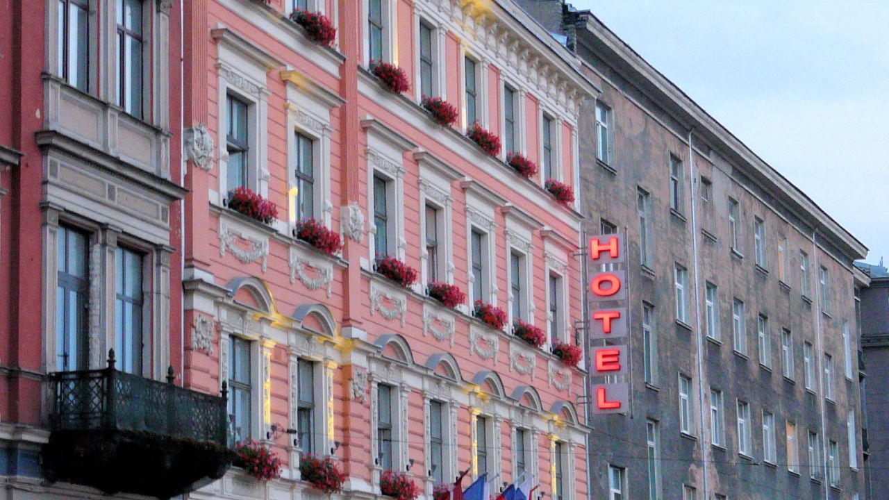 Garden Palace Hotel-Mai 2025