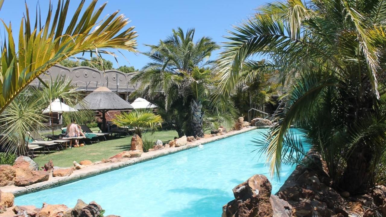 Garden Route Game Lodge Hotel-Mai 2024