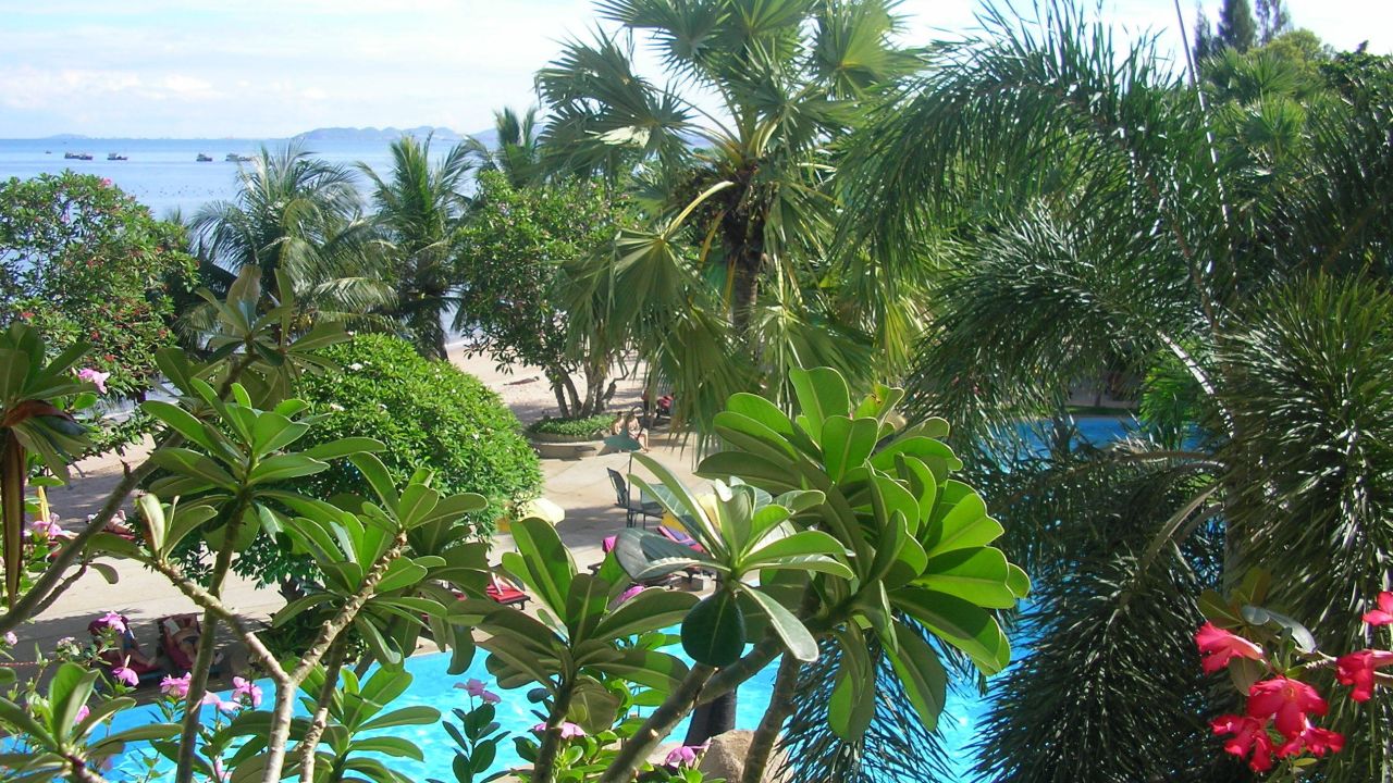 Garden Sea View Resort Hotel-Juni 2025